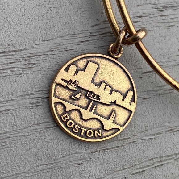 Alex and Ani | Boston Bangle - Picture 3 of 3